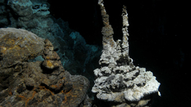 В глубине океана найдены микробы-родственники сложных форм жизни