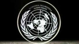 Всеобщая декларация о правах человека, записанная в 5D-формате
