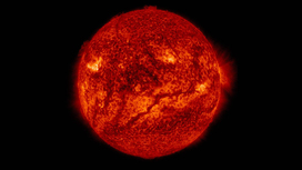 В ядре Солнца и других светил господствуют столь высокие температуры и давления, что ядра водорода, гелия и лития могут сталкиваться друг с другом и сливаться, формируя более тяжёлый элемент и выделяя энергию.