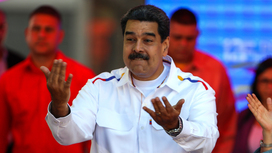 Мадуро считает, что "дьявольская марионетка" Гуайдо хочет его убить