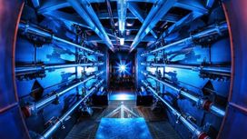Самый мощный в мире лазер взял рекордную планку в 500 триллионов ватт