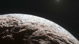 На карликовой планете Макемаке астрономы не нашли атмосферу