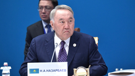 Назарбаева сняли с поста пожизненного председателя Совбеза