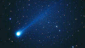 Нежданный гость: обнаружена первая межзвёздная комета