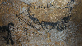 В пещерной живописи нашли астрономический код