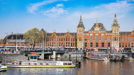 Амстердам, Басра и Новый Орлеан. Названы города, которые первыми уйдут под воду