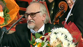 В честь Геннадия Гладкова дали концерт в зале имени Чайковского