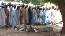 3,5 тысячи боевиков "Боко харам" и их родственников сдались властям