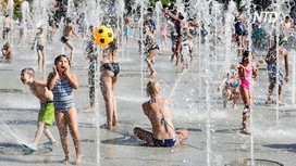 Аномальная жара стала причиной смерти более 2 тысяч человек в Испании