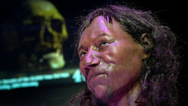 Самый древний известный британец был чернокожим и голубоглазым