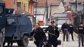 Полиция Сербии задержала около 1000 нелегалов на границе с Венгрией