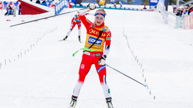 Норвежская лыжница Тереза Йохауг завершит карьеру в конце сезона