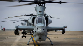 Госдеп США одобрил сделку с Чехией на ремонт и модернизацию военных вертолетов