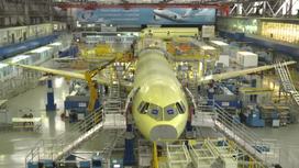 Производство самолетов планируется возобновить на авиазаводе "Авиакор"