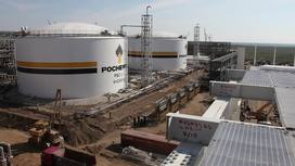 Британская BP остается в "Роснефти", пересмотрела стоимость доли
