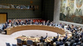 СБ ООН не принял резолюцию по расследованию диверсий на "СП"