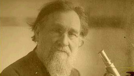 1908 год. Илья Мечников