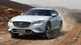 Mazda вернулась в Россию через Китай