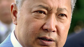 Бывшего президента Киргизии обвиняют в убийстве главы своей администрации