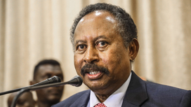 Премьер Судана подал в отставку
