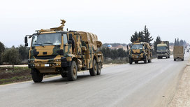 Турция готова к военной операции на севере Сирии