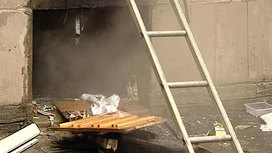 Следовательно, пожар, начавшийся в результате взрыва газового баллона, был локализован и потушен очень быстро.