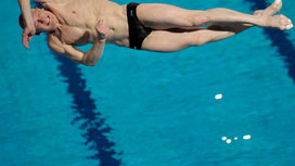 Дмитрий Саутин признан лучшим прыгуном в воду последнего десятилетия
