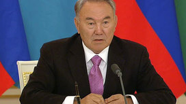 Назарбаев: за беспорядками стояли организованные преступные группы