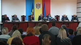 Повторные выборы президента Молдавии назначены на 15 января