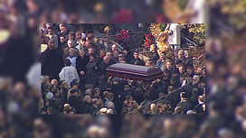Венки "от братвы": в Москве похоронили Япончика