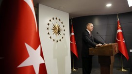 Эрдоган: Турция не ставит целью свержение Асада