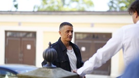 Кадры из сериала "Разбитое зеркало"