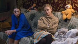 Кадры из сериала "Ненастье"