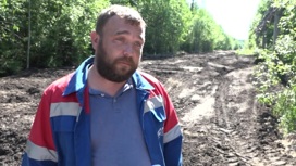 Дорога с душком: новая дорога в Петрозаводске еще "не дозрела"