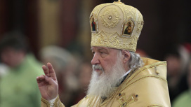 Патриарх Кирилл выразил соболезнования в связи с крушением самолета в Татарстане
