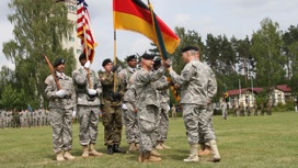 США планируют создание в Германии командного центра для военной поддержки Украины