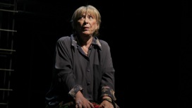 Екатерина Васильева в спектакле "Олимпия"