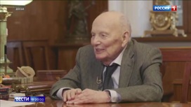 В Киеве простились с президентом Национальной академии наук Украины Борисом Патоном