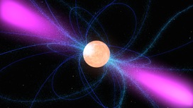 Магнитные поля пульсаров далеко превосходят те, что по силам создать человеку.