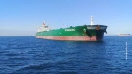 Пробка из танкеров появилась у берегов Турции