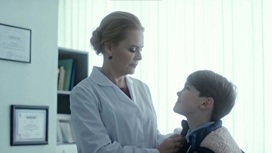 Кадр из сериала "Возвращение"