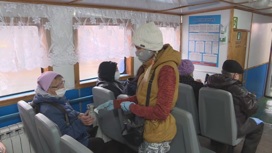 Жители Архангельской области активно борются с распространением коронавируса