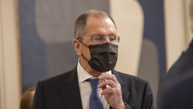 Лавров: Киев пытается вывести тему "Северного потока 2" на уровень истерики