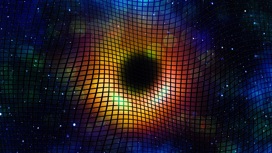 Открытия и рекорды: что третий сезон поиска гравитационных волн рассказал о чёрных дырах
