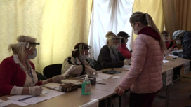 В Молдавии проходит второй тур выборов президента