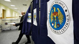 В Молдавии стартовали досрочные выборы в парламент