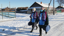 В труднодоступных районах Урала началась перепись населения