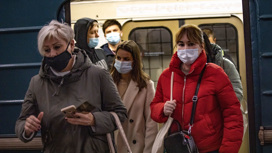 Роспотребнадзор: птичий грипп сможет передаваться от человека к человеку
