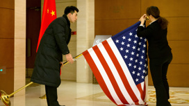 США объявили о дипломатическом бойкоте Игр в Пекине