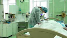 В Кемерове врачам помогают студентки медицинского университета